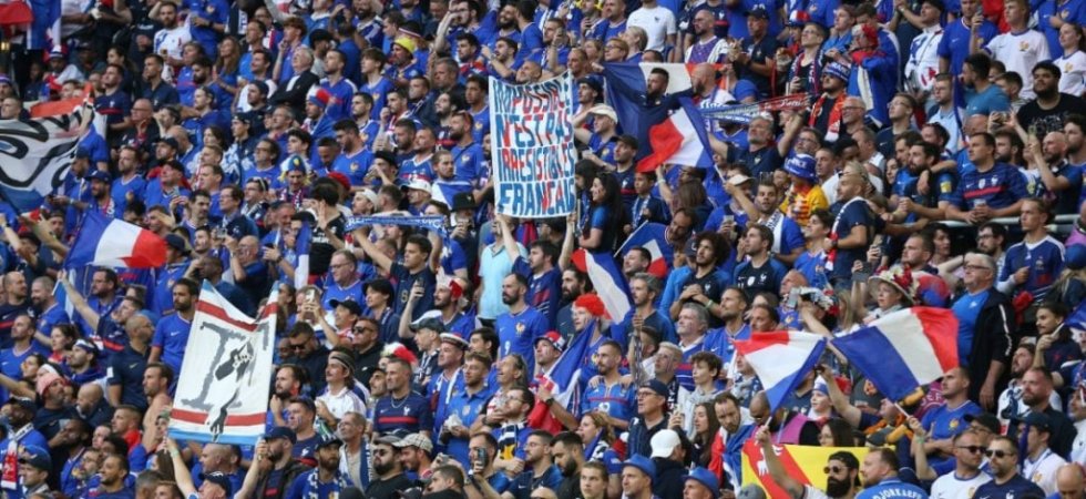 Euro 2024 : Les supporters des Bleus au rendez-vous