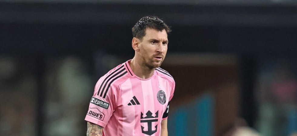 Inter Miami : Messi, endeuillé, a rejoué