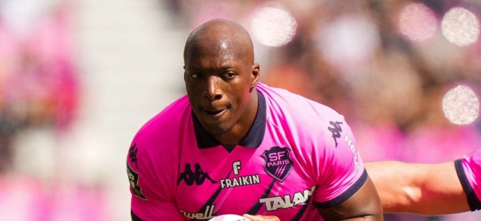 Stade Français : Macalou, la dernière danse ?