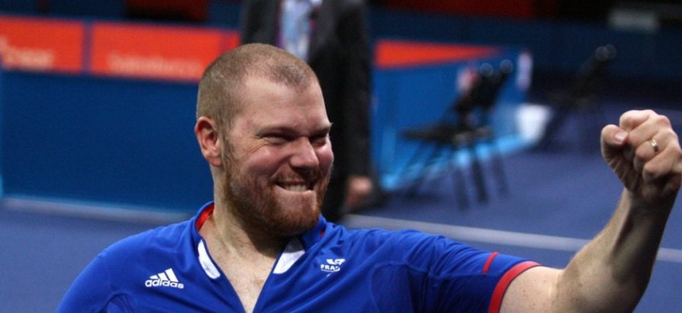 Jeux Paralympiques de Paris 2024 - Para tennis de table : Lamirault, la force tranquille