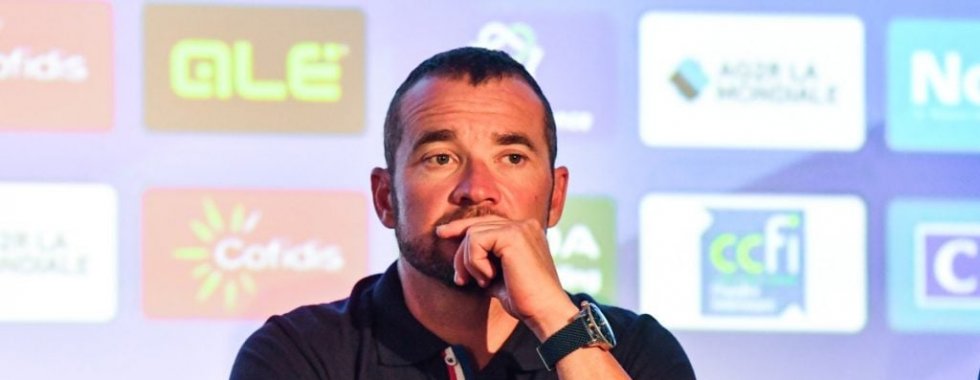 Paris 2024 : Voeckler pessimiste pour l'équipe de France 