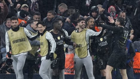 Ligue des champions (Quarts de finale retour) : Le PSG domine encore Liverpool et file en demi-finales