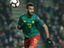 Eric Maxim Choupo-Moting (Cameroun) Eric Maxim Choupo-Moting (Cameroun)