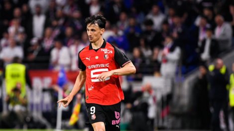 Lepaul : « Mon avenir sera rennais »