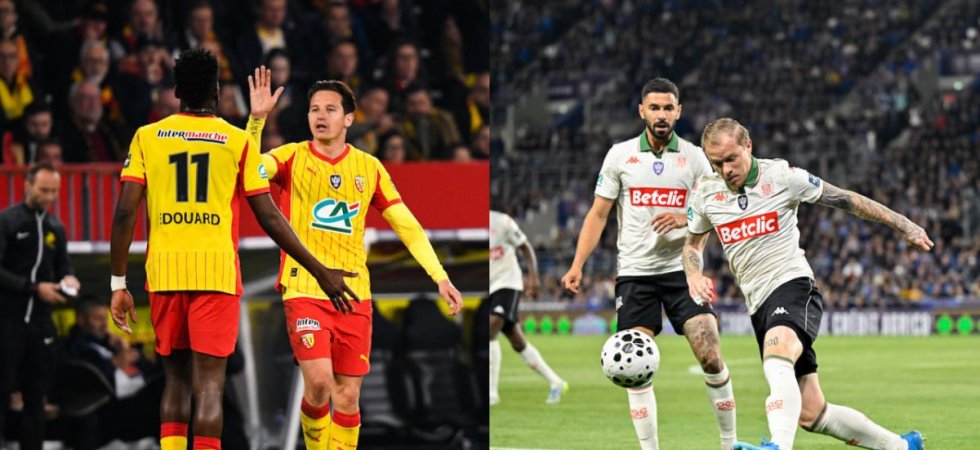 Coupe de France : Tout savoir sur la finale Lens-Nice