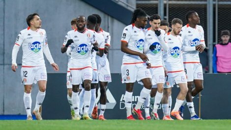 Ligue 2 (J31): Laval traps Dunkerque and regains hope