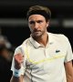 ATP - Bucarest : Rinderknech remporte la bataille 100% française, Bonzi éliminé 