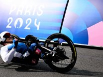 Mathieu Bosredon, Joseph Fritsch et Florian Jouanny : médaille d'or en para-cyclisme Mathieu Bosredon, Joseph Fritsch et Florian Jouanny : médaille d'or en para-cyclisme