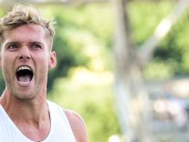 Kevin Mayer (décathlon) Kevin Mayer (décathlon)