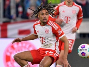 Bayern Munich : Boey a rechuté, plusieurs semaines d'absence en perspective 
