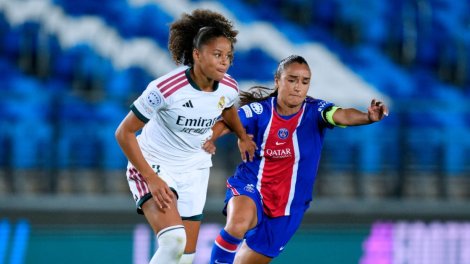 Ligue des champions (F/J1) : Le PSG s'en ...