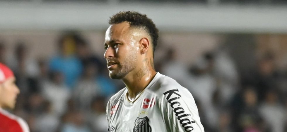 Brésil : Une légende de la Seleção doute de Neymar