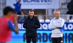 Strasbourg : Gary O'Neil garde l'Europe en ligne de mire