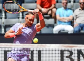 ATP - Rome : Nadal éliminé dès le deuxième tour par Hurkacz 