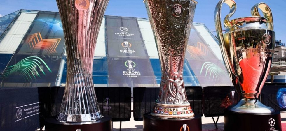 Coupes d'Europe : Revivez le tirage au sort des quarts et demies 