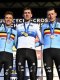 Cyclo-cross - Championnats d'Europe (H) : Aerts remporte son deuxième titre, triplé pour la Belgique