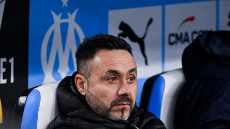 OM : De Zerbi veut « aller jusqu'au bout » ...