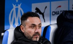 OM : De Zerbi veut « aller jusqu'au bout » en Ligue des champions