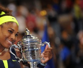 US Open : Williams, près de 25 ans de légende