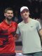 ATP : Djokovic et la suspension « vraiment bizarre » de Sinner