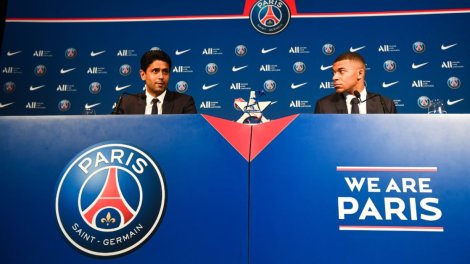 Mbappé condamné à verser 60 000 euros au PSG