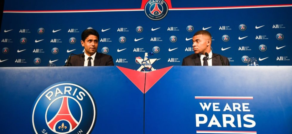 Mbappé condamné à verser 60 000 euros au PSG