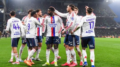 Ligue 1 (J19) : L'OL porté par Endrick lors de son succès à Metz