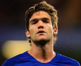Chelsea : Marcos Alonso vers le Barça ?