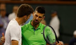 Indian Wells (H) : Djokovic sorti par l'Italien Luca Nardi, 123e mondial ! 