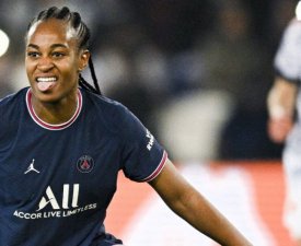 Coupe de France (F) : Le PSG surclasse logiquement Yzeure en finale