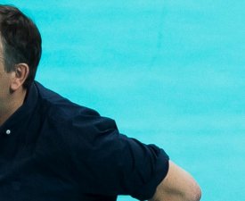 Bleues : Les regrets de Rousseaux après l'élimination en Challenger Cup