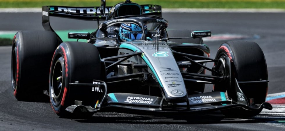 F1 - GP d'Italie (EL3) : Russell confirme