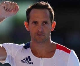 Perche : Reprise de l'entraînement perturbée pour Lavillenie