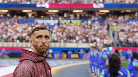 L'OL prolonge le prêt de Matt Turner à New ...