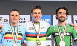 Pogacar, grand favori du Vélo d'or