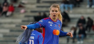Lyon (F) : Trois saisons de plus pour Hegerberg (officiel) 