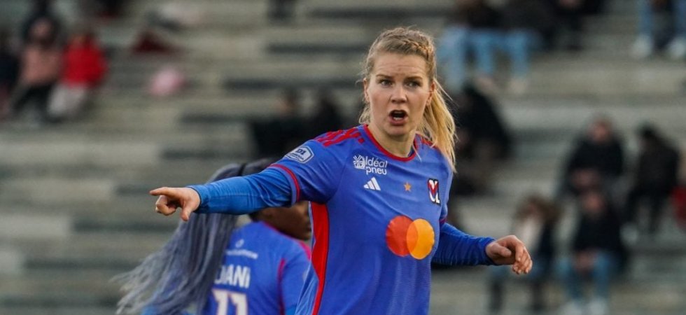 Lyon (F) : Trois saisons de plus pour Hegerberg (officiel) 