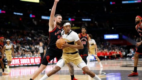 NBA Draft: Coulibaly to Wizards, Salaün to Hornets