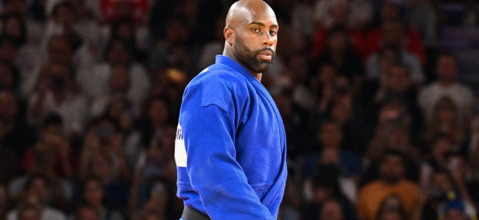 Judo : Pas de Mondiaux pour Riner