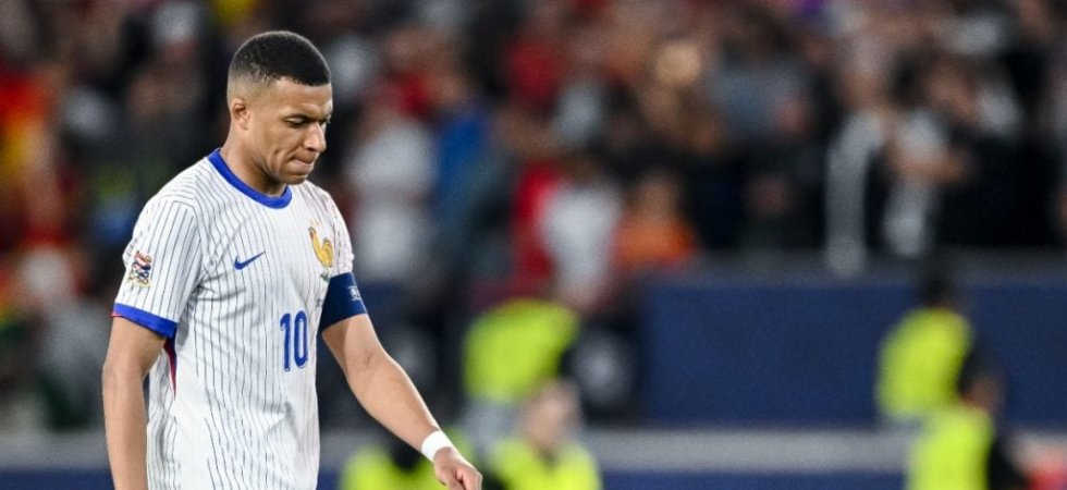 Bleus - Mbappé : « Il faut tirer des leçons »