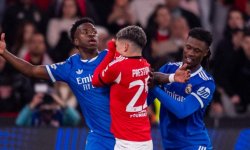 Affaire Prestianni : Le Real Madrid a transmis « toutes les preuves disponibles » à l'UEFA