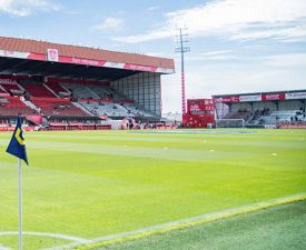 L1 : Brest sanctionné d'un point de pénalité avec sursis