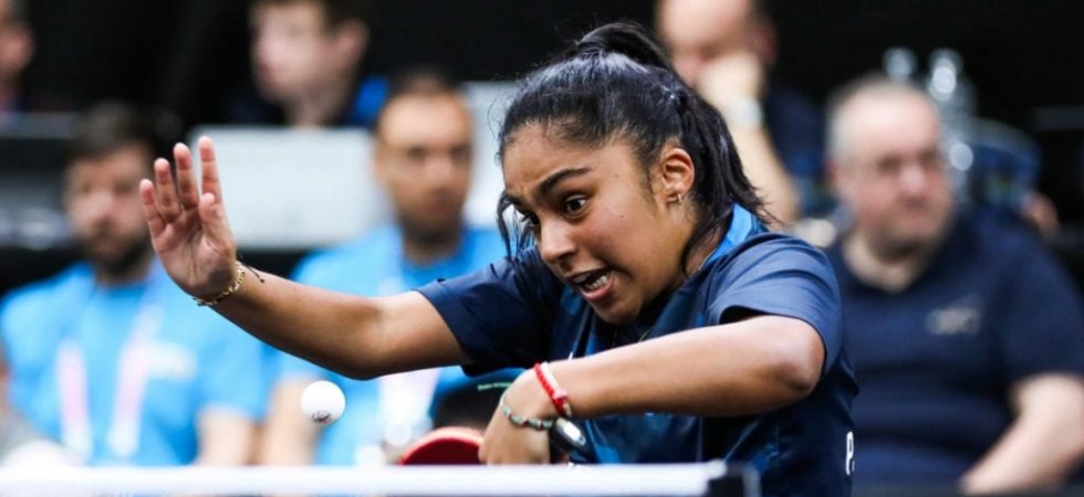 Tennis de table - Euro par équipes (F) : Billet en poche pour les Bleues