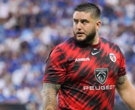 Top 14 - Toulouse : Baille opéré et absent deux mois