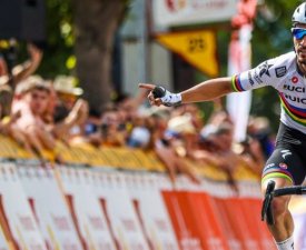 Clasica San Sebastian : Alaphilippe absent