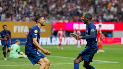 PSG : Six joueurs postulent pour figurer ...