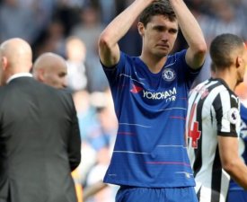 Chelsea : Les adieux de Christensen