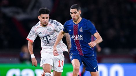 Ligue des champions (demies aller) : Sur quelle chaîne TV et à quelle heure regarder PSG - Bayern ?