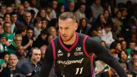Patrick Beverley Leads Boulazac to First Betclic Elite Win Over JL Bourg