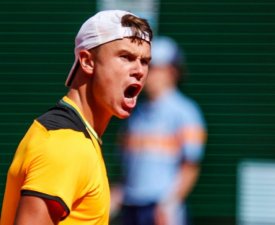 ATP - Munich : Rune démarre son parcours par une nette victoire sur Galan 